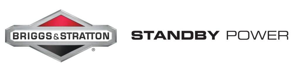 briggs&stratton logo standby power
